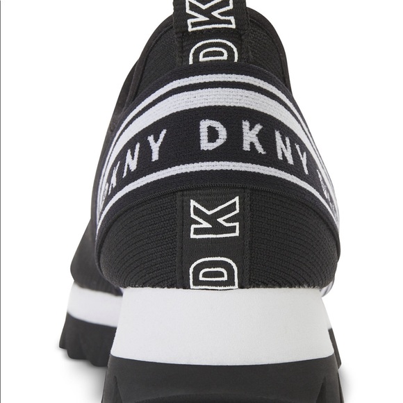 DKNY Slip On Sneaks